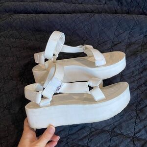 Teva Platform Sandals